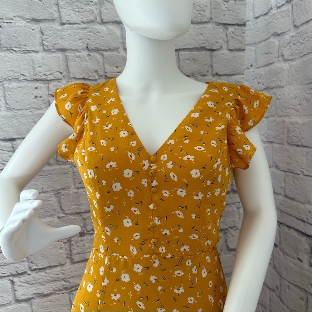 Lulus maxi  summer /party women’s dress - Picture 7 of 11